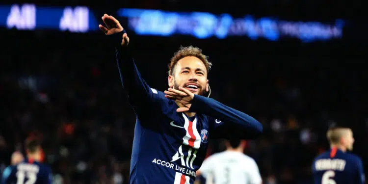 Neymar Jr. está de volta para o Campeonato Francês (Crédito: GettyImages)