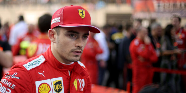 Charles Leclerc, da Ferrari, projeta conquista do primeiro título da Fórmula 1 em 2021 (Crédito: GettyImages)