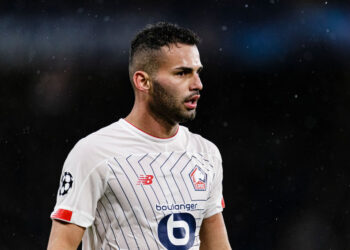 Thiago Maia foi revelado pelo Santos (Crédito: GettyImages)