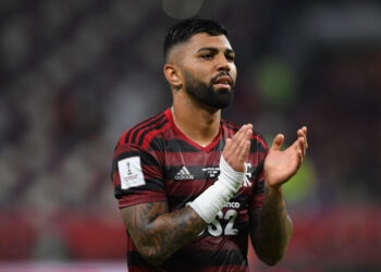 Gabriel Barbosa está prestes a definir seu futuro (Crédito: GettyImages)