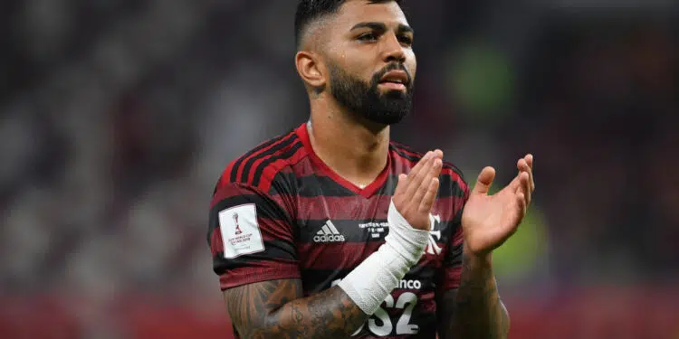 Gabriel Barbosa está prestes a definir seu futuro (Crédito: GettyImages)