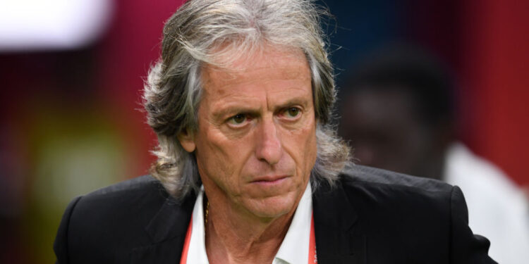 Jorge Jesus ficará no Flamengo em 2020 (Crédito: GettyImages)