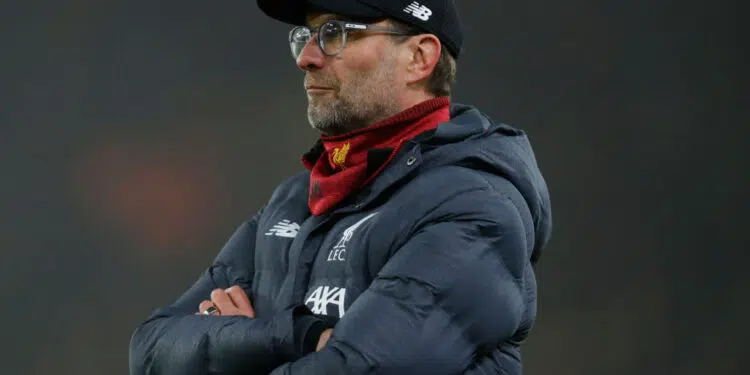 Klopp está pensando nas vitórias futuras (Crédito: GettyImages)