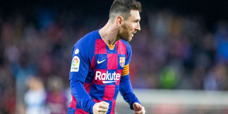 Messi pode superar Pelé em 2020 (Crédito: Getty Images)