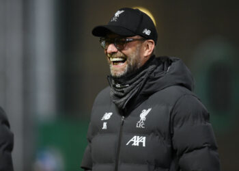 O Liverpool renovou o contrato de Klopp para até 2024 (Crédito: Getty Images)