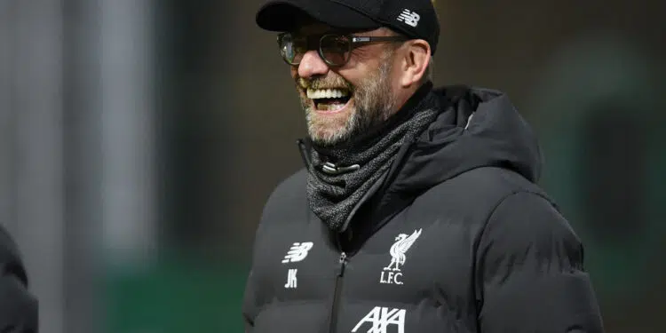 O Liverpool renovou o contrato de Klopp para até 2024 (Crédito: Getty Images)