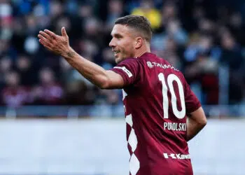 Podolski está livre no mercado (Crédito: Getty Images)