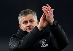 Solskjaer sempre foi muito questionado pelos torcedores (Crédito: GettyImages)
