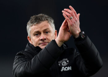 Solskjaer sempre foi muito questionado pelos torcedores (Crédito: GettyImages)