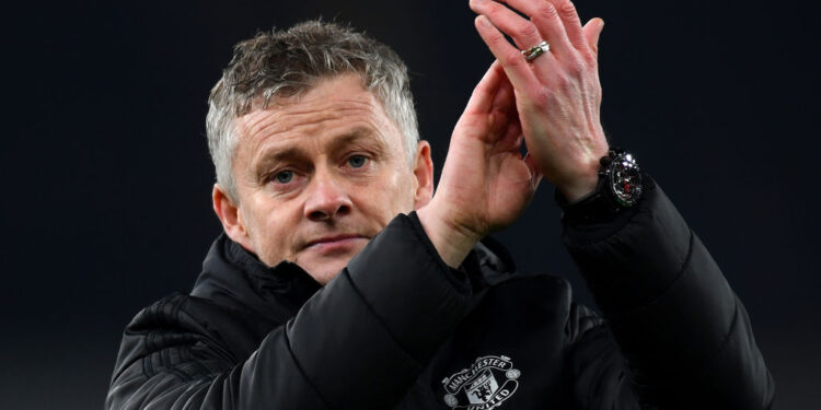 Solskjaer sempre foi muito questionado pelos torcedores (Crédito: GettyImages)