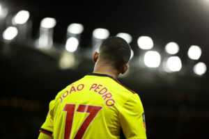 João Pedro revela dificuldade de adaptação (Crédito: Getty Images)