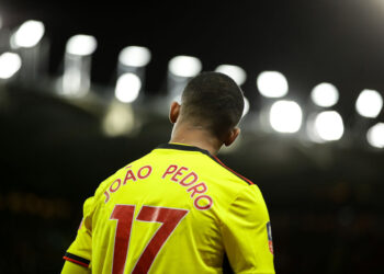 João Pedro revela dificuldade de adaptação (Crédito: Getty Images)