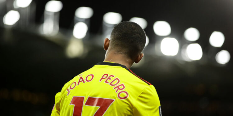 João Pedro revela dificuldade de adaptação (Crédito: Getty Images)