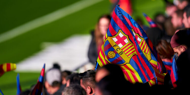 Barcelona pode atingir feitos impressionantes neste torneio (Crédito: GettyImages)