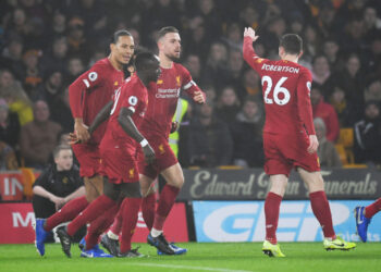 Mané saiu sentindo dores musculares (Crédito: GettyImages)