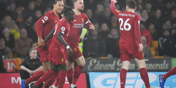 Mané saiu sentindo dores musculares (Crédito: GettyImages)