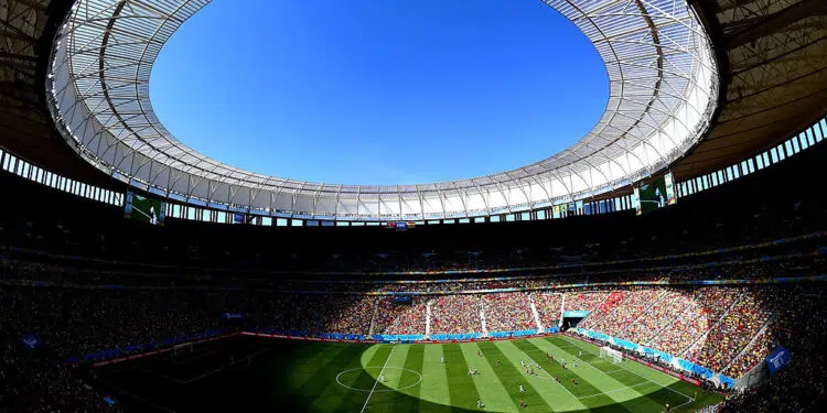 Mané Garrincha será o palco da grande decisão (Crédito: GettyImages)