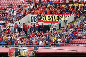 O Sport é o maior campeão pernambucano da Copa do Nordeste, com três títulos (Crédito: Getty Images)
