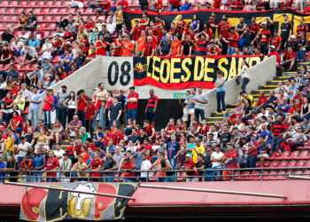 O Sport é o maior campeão pernambucano da Copa do Nordeste, com três títulos (Crédito: Getty Images)