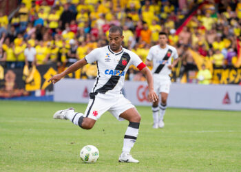 Rodrigo atuou no clube de 2014 a 2018 (Crédito: GettyImages)