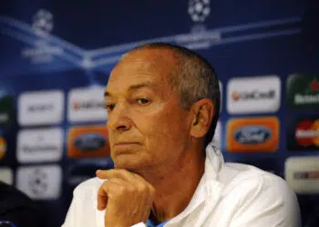 Novo treinador do Santos afirma que alguns jogadores vão sair (Crédito: GettyImages)