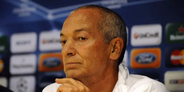 Novo treinador do Santos afirma que alguns jogadores vão sair (Crédito: GettyImages)