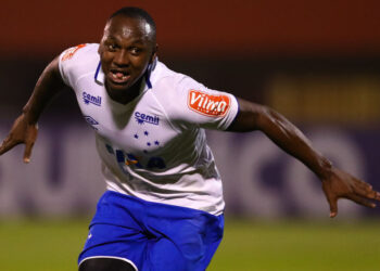 Sassá irá jogar no Coritiba em 2020 (Crédito: Getty Images)