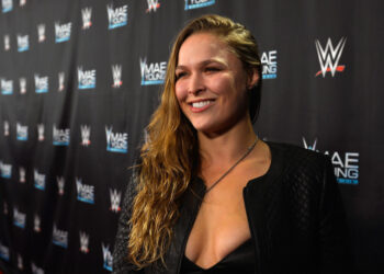 Ronda diz que a todo o momento pessoas pedem para que ela volta a lutar, mas diz que não é mais prioridade (Crédito: GettyImages)