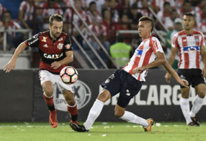 Jogador estava no Junior Barranquilla desde 2017 (Crédito: GettyImages)