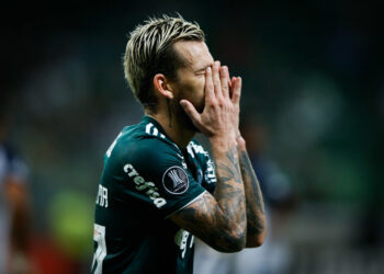 Lucas Lima foi durante criticado no Twitter (Crédito: GettyImages)