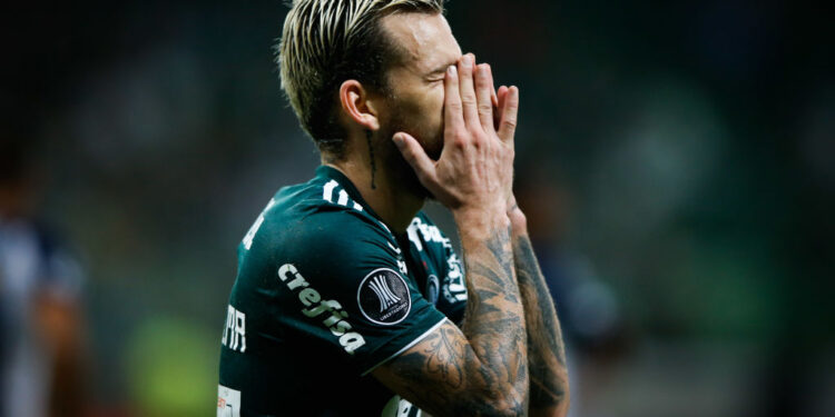Lucas Lima foi durante criticado no Twitter (Crédito: GettyImages)