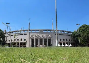 Estádio do Pacaembu será palco da finalíssima da Copinha (Crédito: SportBuzz)