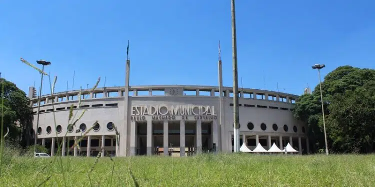 Estádio do Pacaembu será palco da finalíssima da Copinha (Crédito: SportBuzz)
