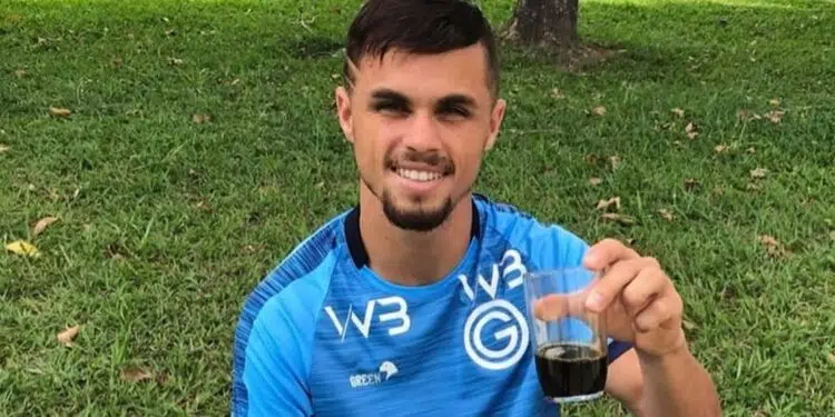 Michael foi vendido por 7,5 milhões de euros para o Flamengo (Crédito: Instagram)