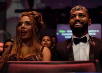 Rafaella Santos e Gabigol estão juntos desde 2015, entre idas e voltas (Crédito: Instagram)
