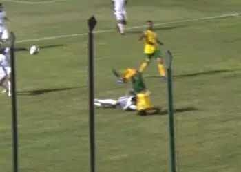 O Altos continua líder do campeonato e o Picos em segundo lugar, com oito pontos (Crédito: Instagram @apitodoido)