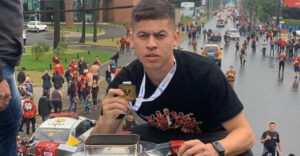 Meio-campo Matheus Rossetto assina com o Atlanta United (Crédito: Divulgação/Athletico Paranaense)