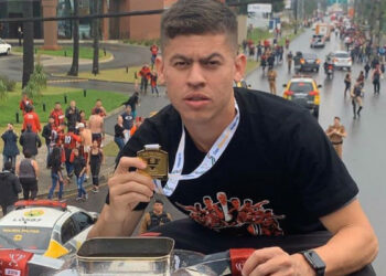 Meio-campo Matheus Rossetto assina com o Atlanta United (Crédito: Divulgação/Athletico Paranaense)