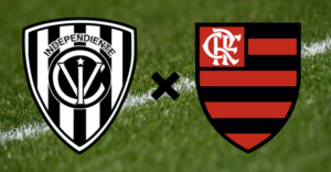 Será a segunda partida oficial do del Valle nesta temporada, enquanto o Flamengo segue embalado (Crédito: GettyImages / Divulgação)