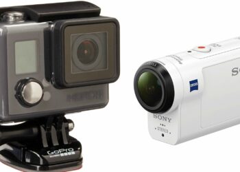 As melhores filmadoras disponíveis na Amazon (Crédito: Reprodução/Amazon)