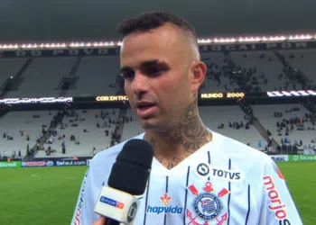 Luan afirma que elenco está preparado para desafios mais 'cascudos' (Crédito: Transmissão TV Globo)