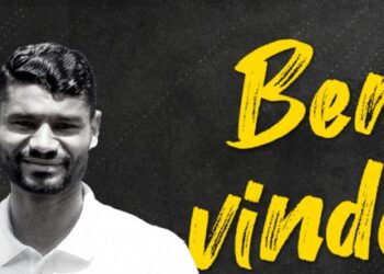 Gum é contratado por time da Série C (Crédito: Divulgação Criciúma)