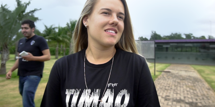 Corinthians tem três jogadoras convocadas para a Seleção Olímpica (Crédito: Lucas Freire Godoy)