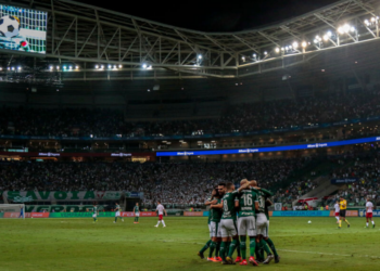 Palmeiras já tem data para estrear o gramado sintético do Allianz Parque (Crédito: GettyImages)