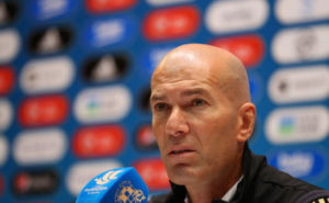 Zidane revela planos para Rodrygo no Real Madrid e esclarece polêmica com Toni Kroos (Crédito: GettyImages)