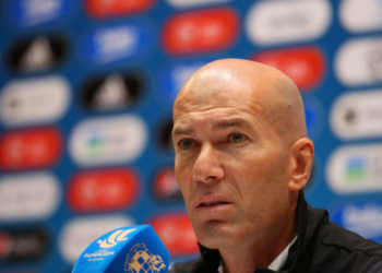 Zidane revela planos para Rodrygo no Real Madrid e esclarece polêmica com Toni Kroos (Crédito: GettyImages)