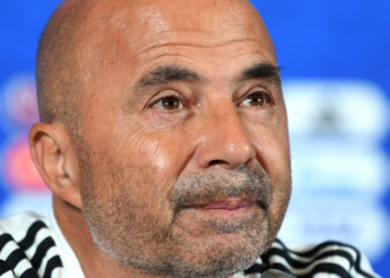 Atlético-MG volta a negociar com Jorge Sampaoli (Crédito: GettyImages)