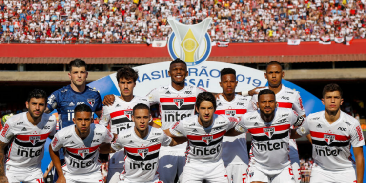 São Paulo atrasa salários de janeiro (Crédito: Getty Images)