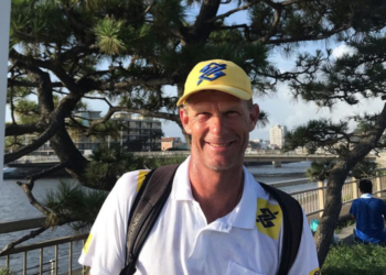 Robert Scheidt garante vaga em sua sétima edição dos Jogos Olímpicos (Crédito: Instagram)