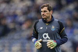 Casillas estuda concorrer a cargo na Federação Espanhola (Crédito: Getty Images)